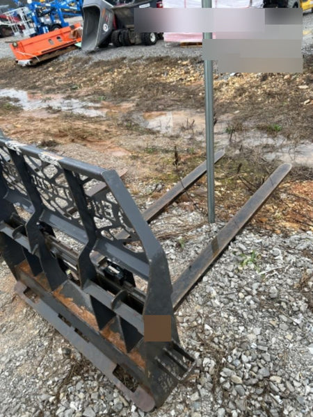 2020 PALADIN 48" Pallet Forks - Paladin