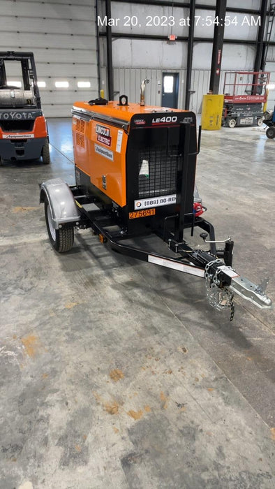 2022 LINCOLN ELECTRIC LE400