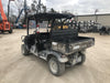 2020 Kubota RTV-X1140 CAMO, CANOPY, STROBE, BACK UP ALARM, WINDSHIELD, FIRE EXT