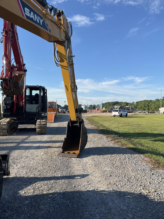 2022 SANY SY135