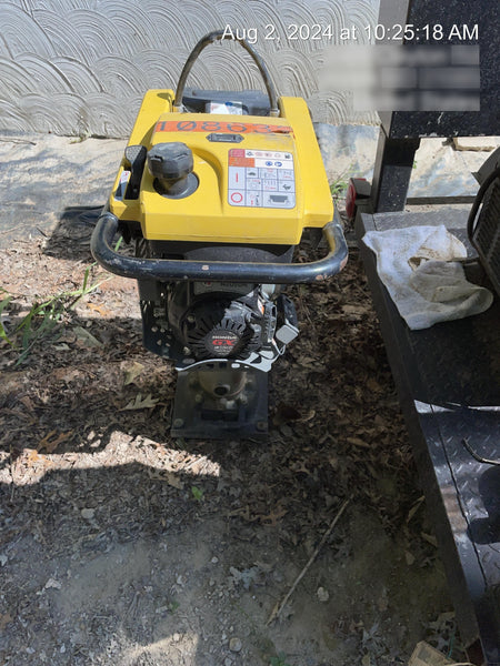 2020 WACKER NEUSON BS60-4As