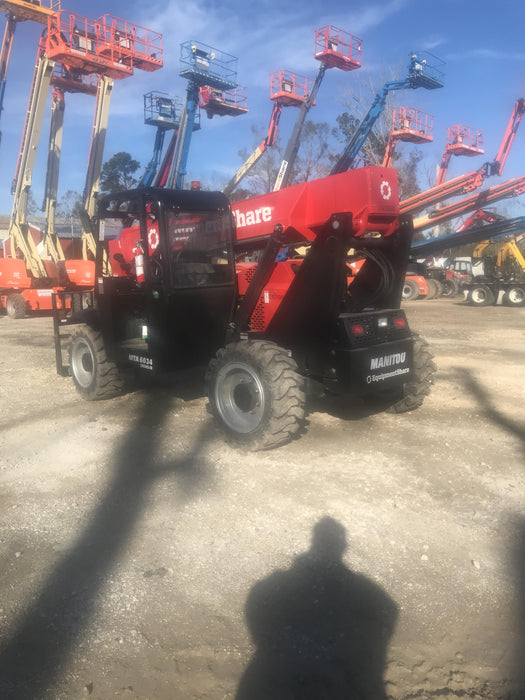 2021 MANITOU MTA6034