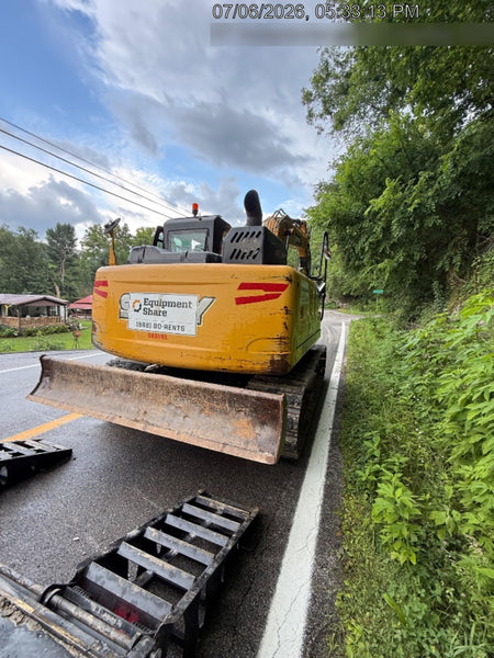 2021 SANY SY135C