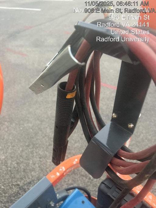 2025 MILLER ELECTRIC CST-282