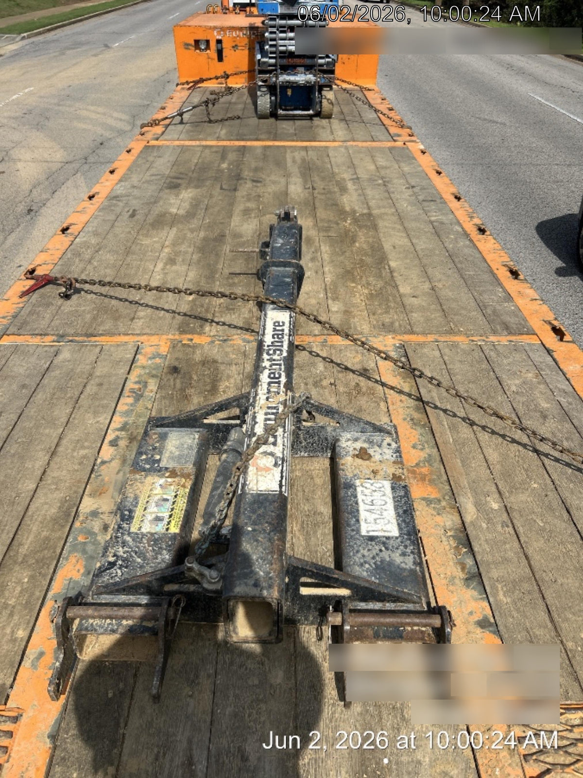 2021 STAR INDUSTRIES M1360B - Star JIB Boom