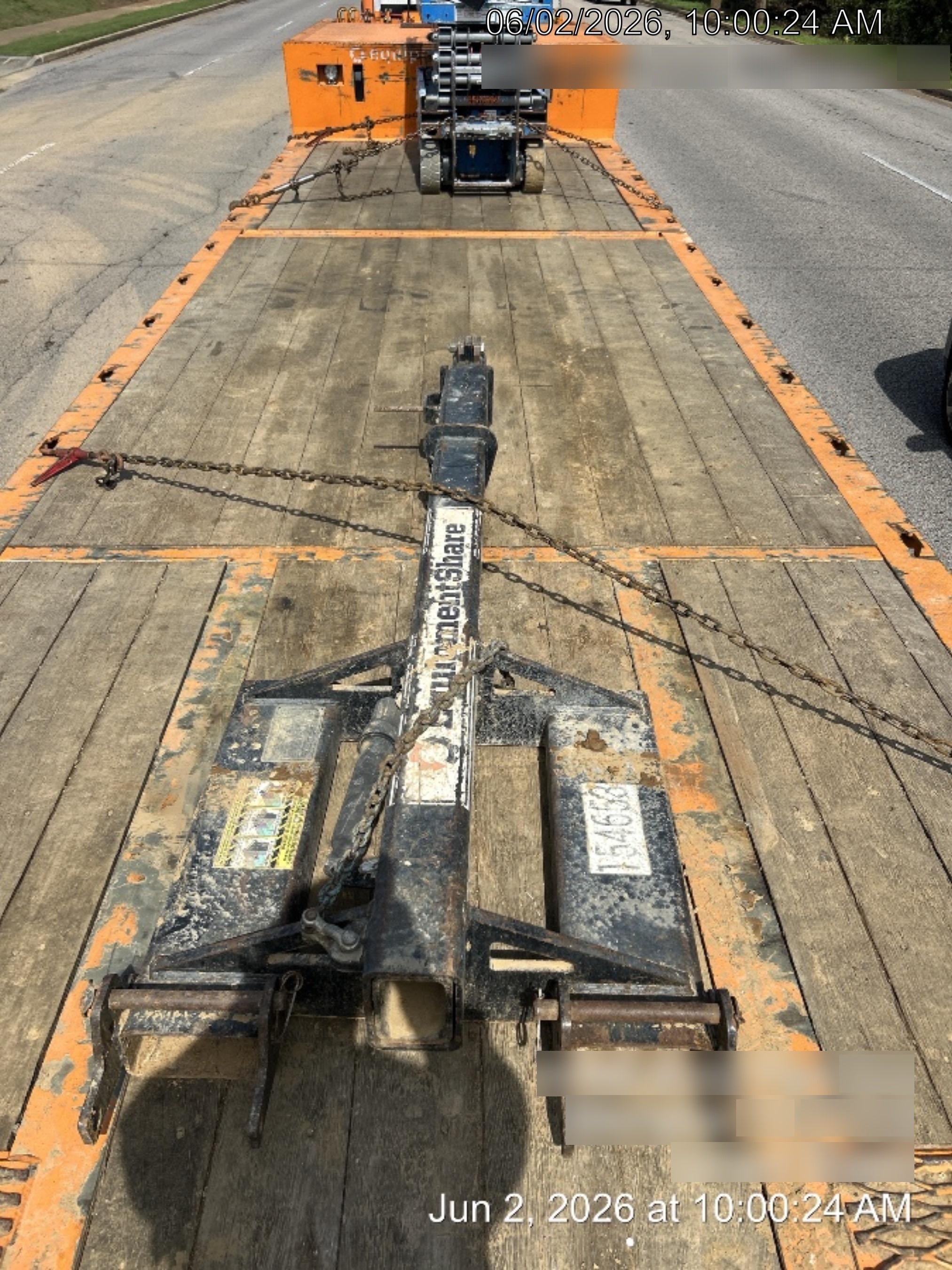 2021 STAR INDUSTRIES M1360B - Star JIB Boom