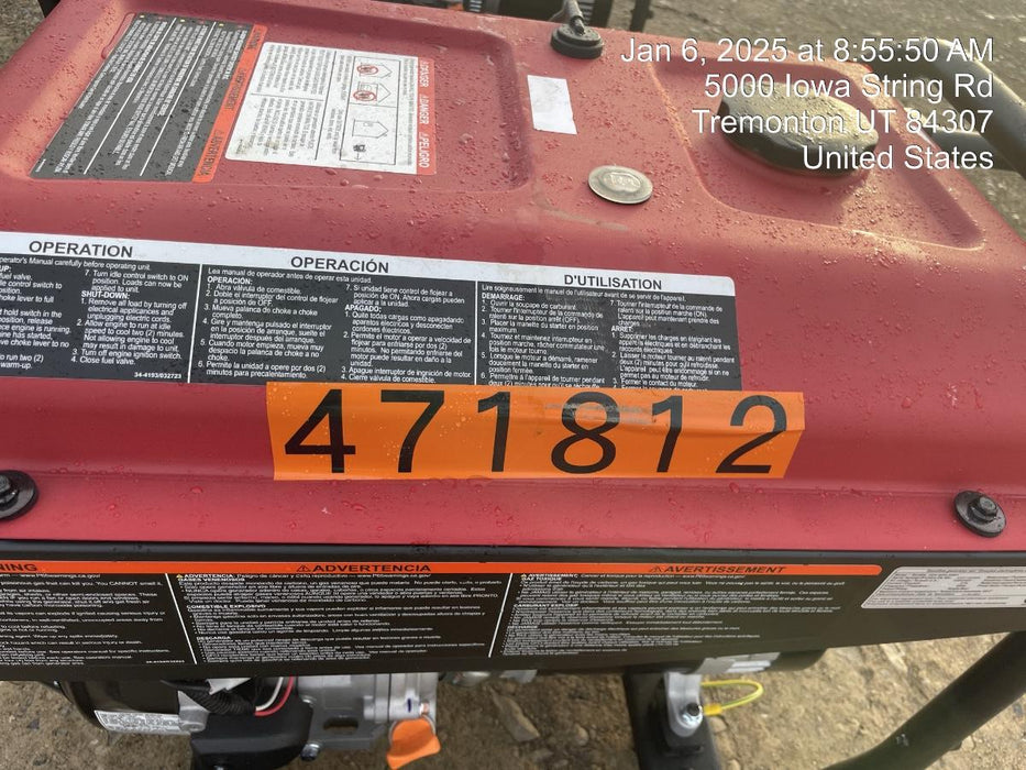 2024 MI-T-M GEN-6500-0MM1