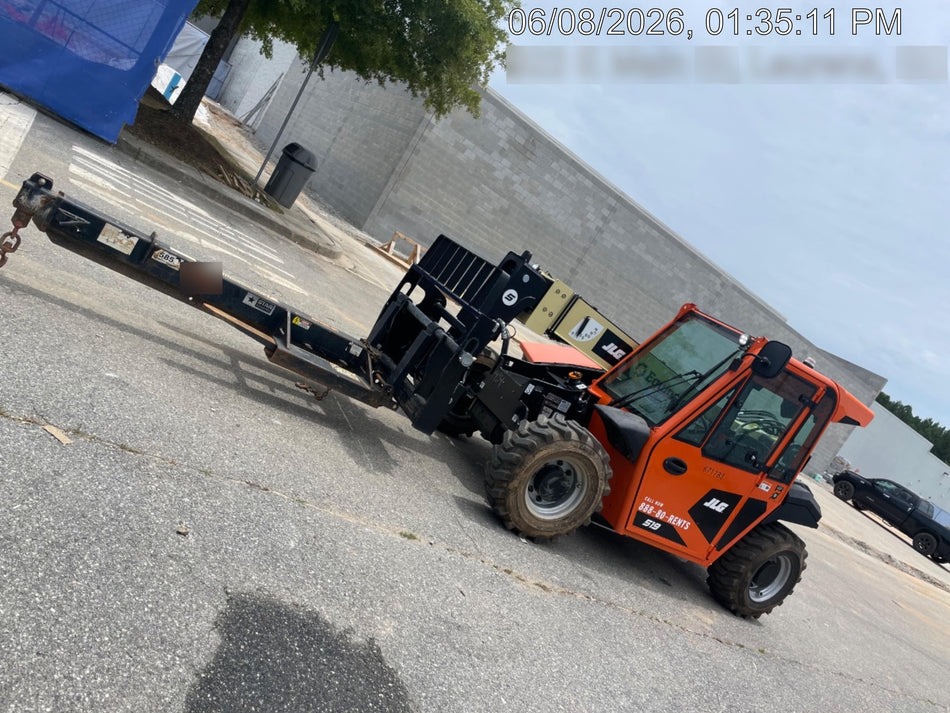 2020 STAR INDUSTRIES M1360B - Star JIB Boom