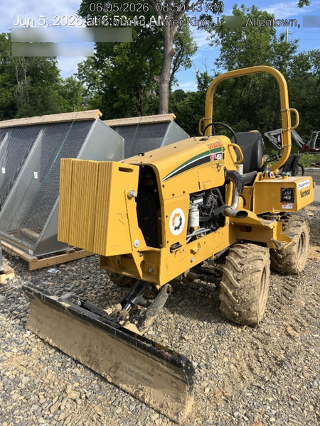 2023 VERMEER RTX450