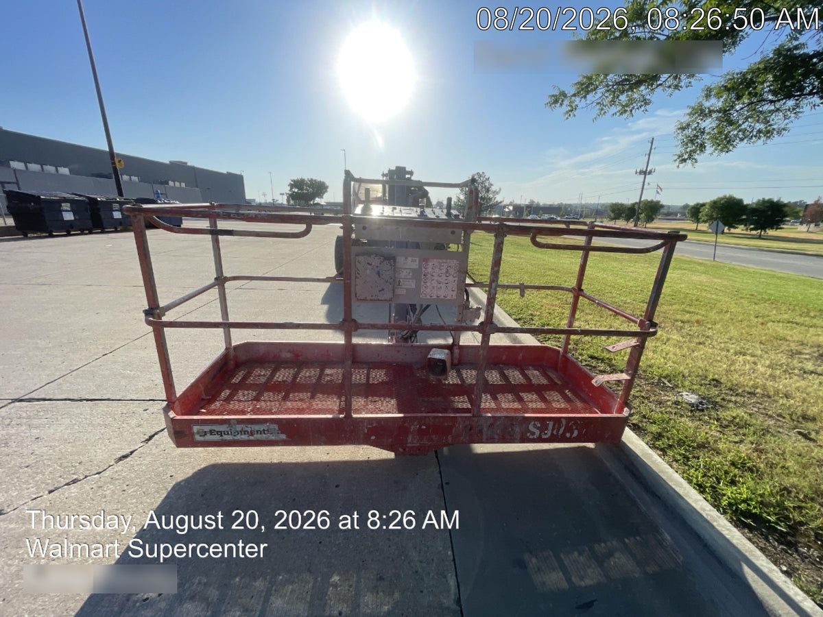 2019 SKYJACK SJ45T+
