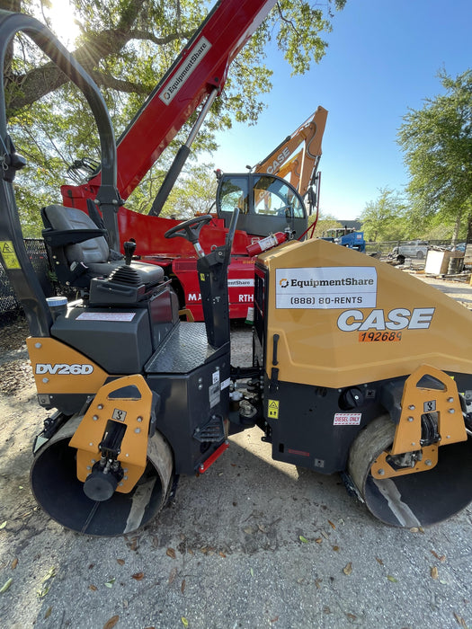 2019 CASE DV26