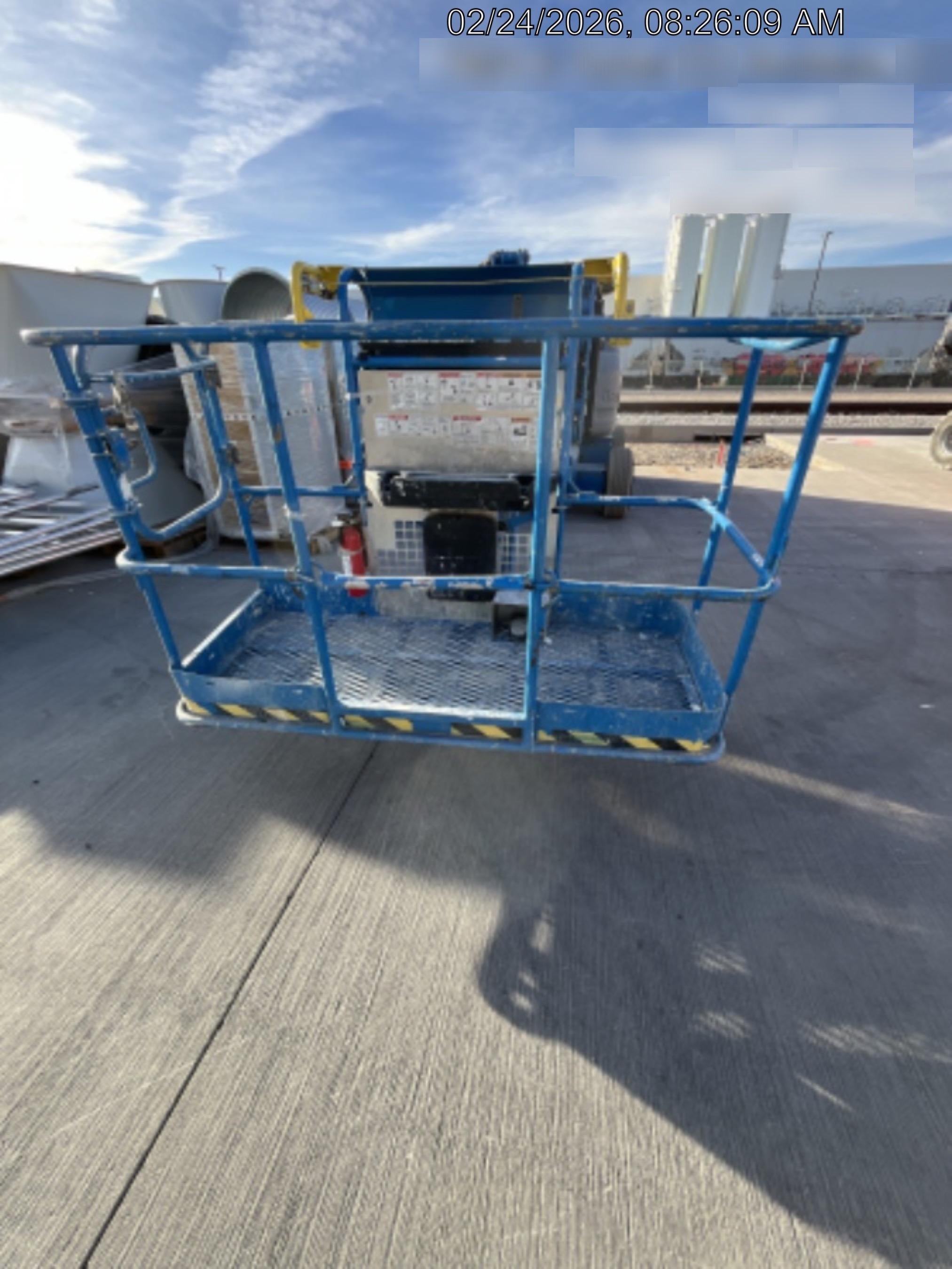 2021 GENIE Z-45/25J DC