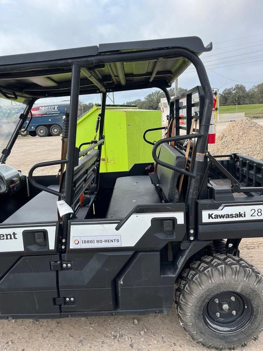2022 KAWASAKI Mule PRO-DXT (Half Door)