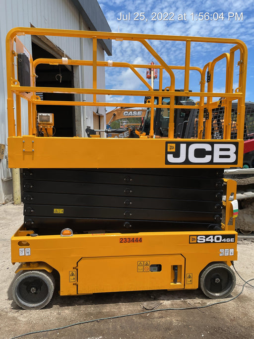 2022 JCB S4046E