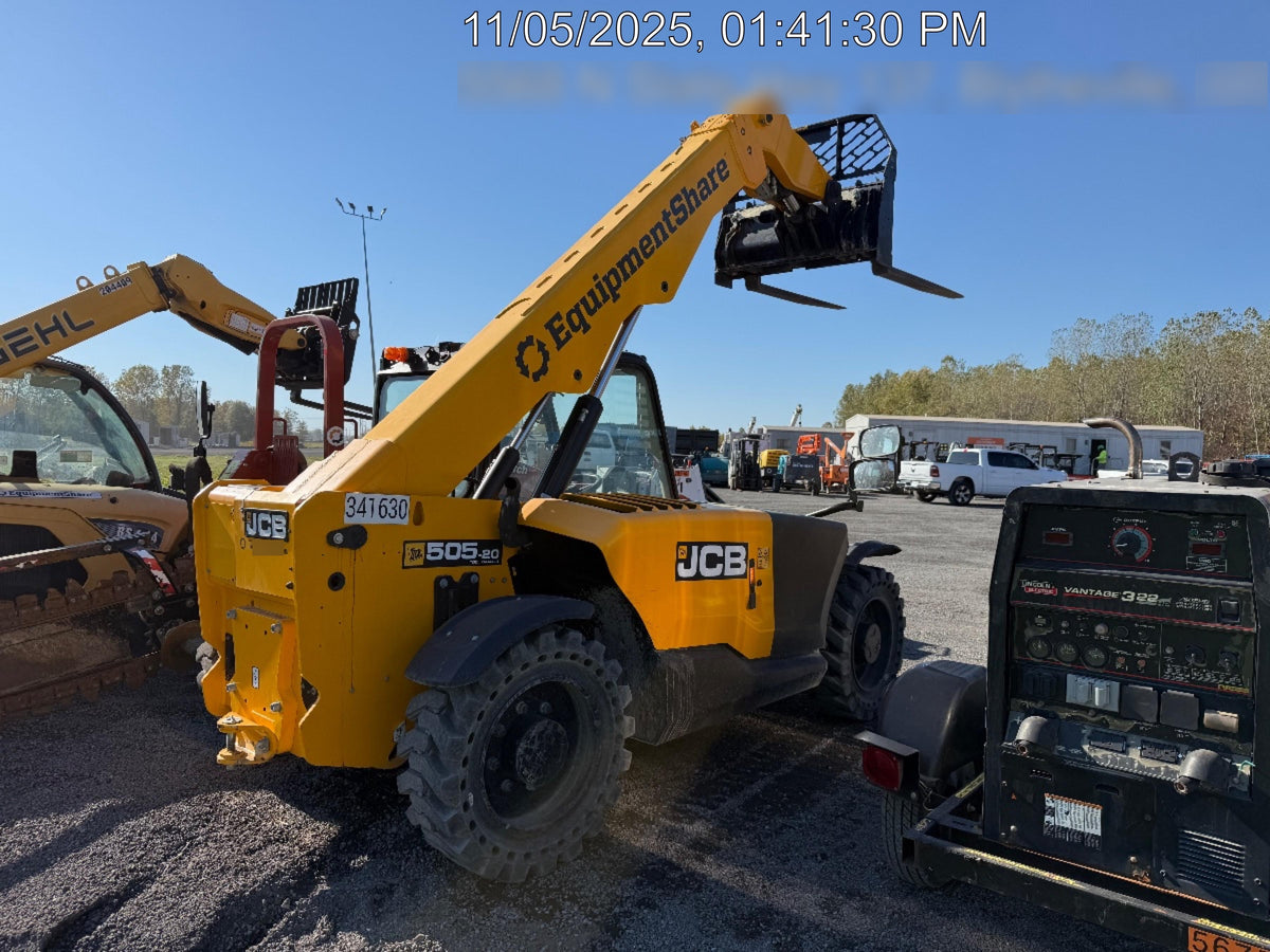 2023 JCB 505-20TC