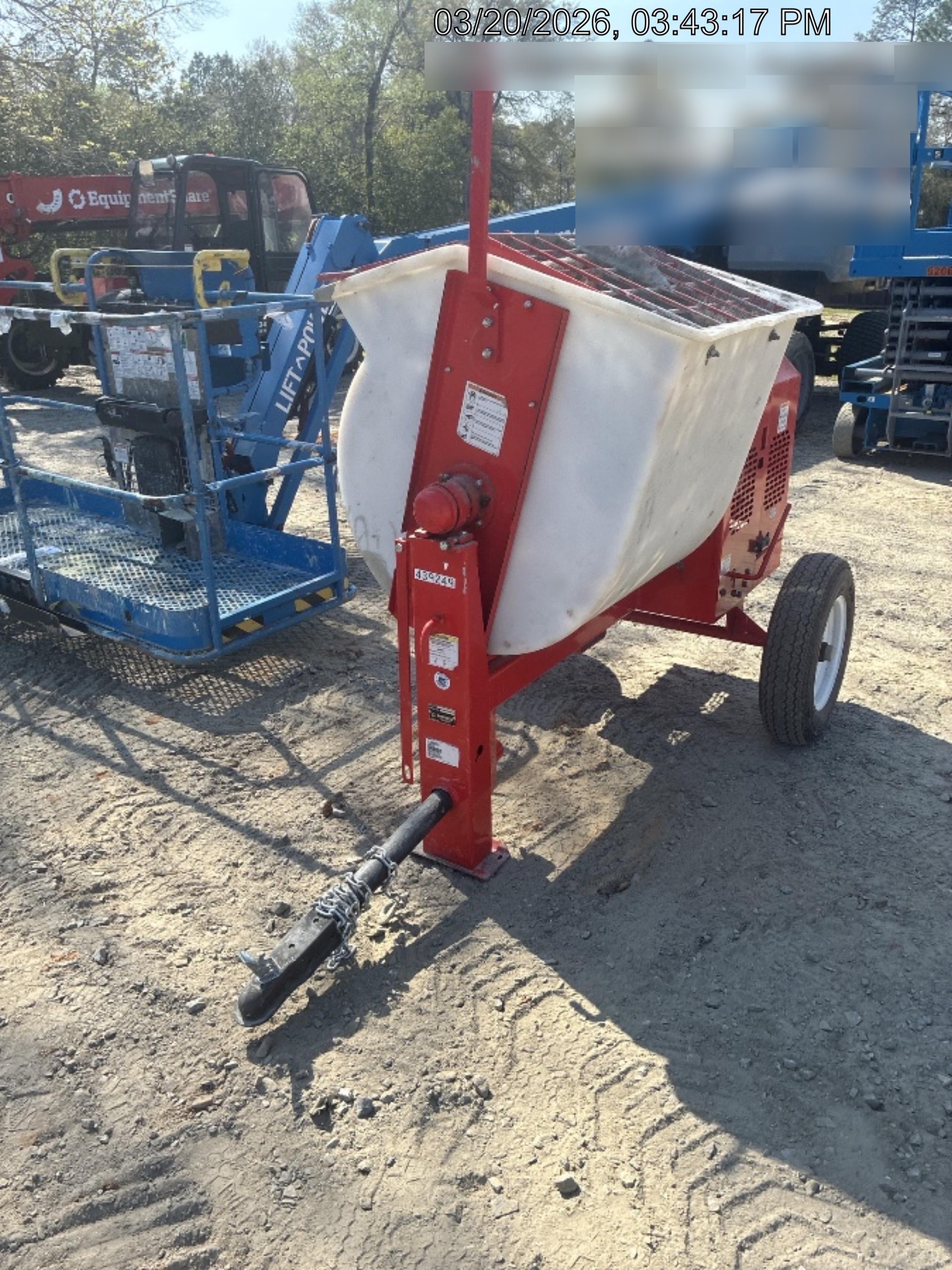 2024 MULTIQUIP WM90PH8