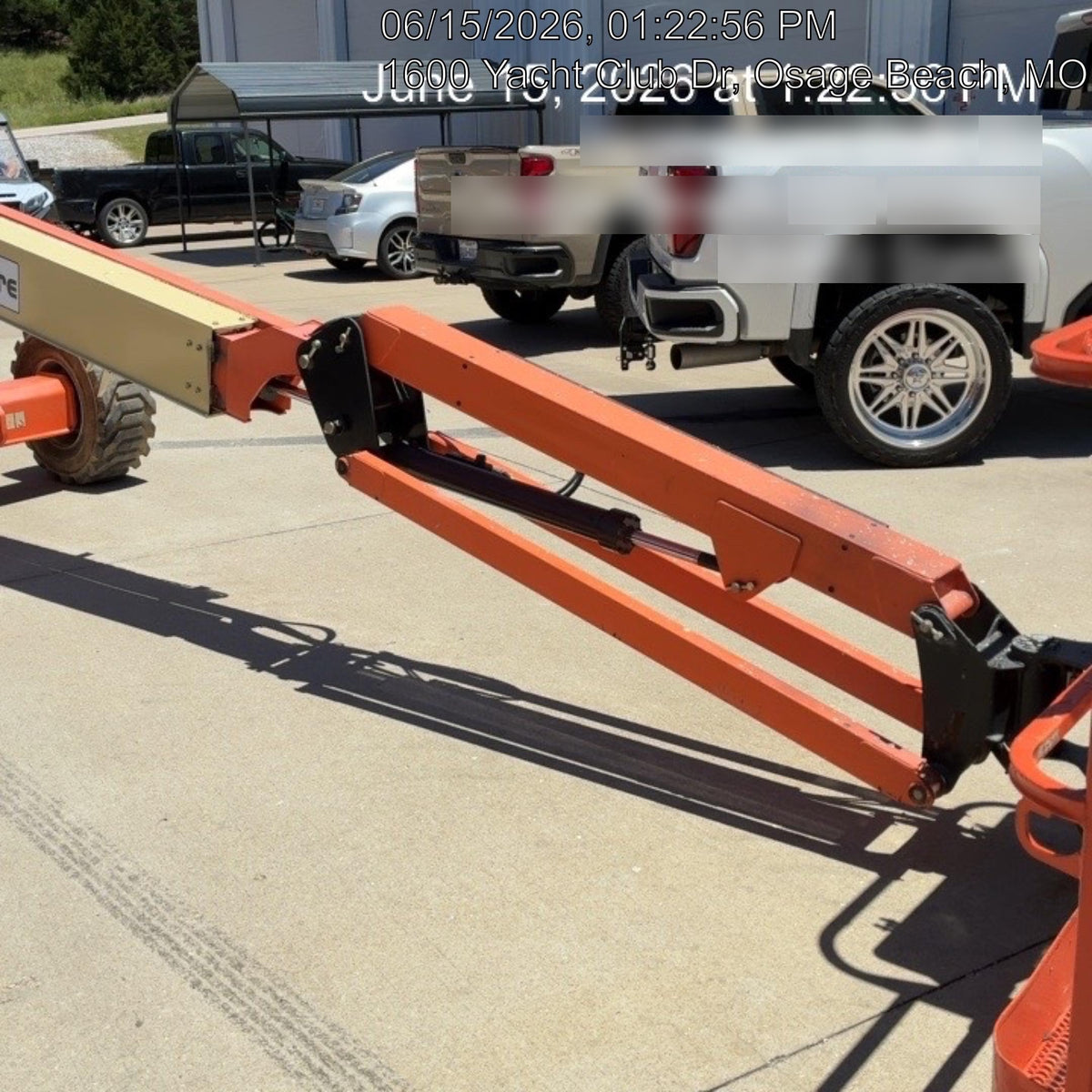 2019 JLG 460SJ
