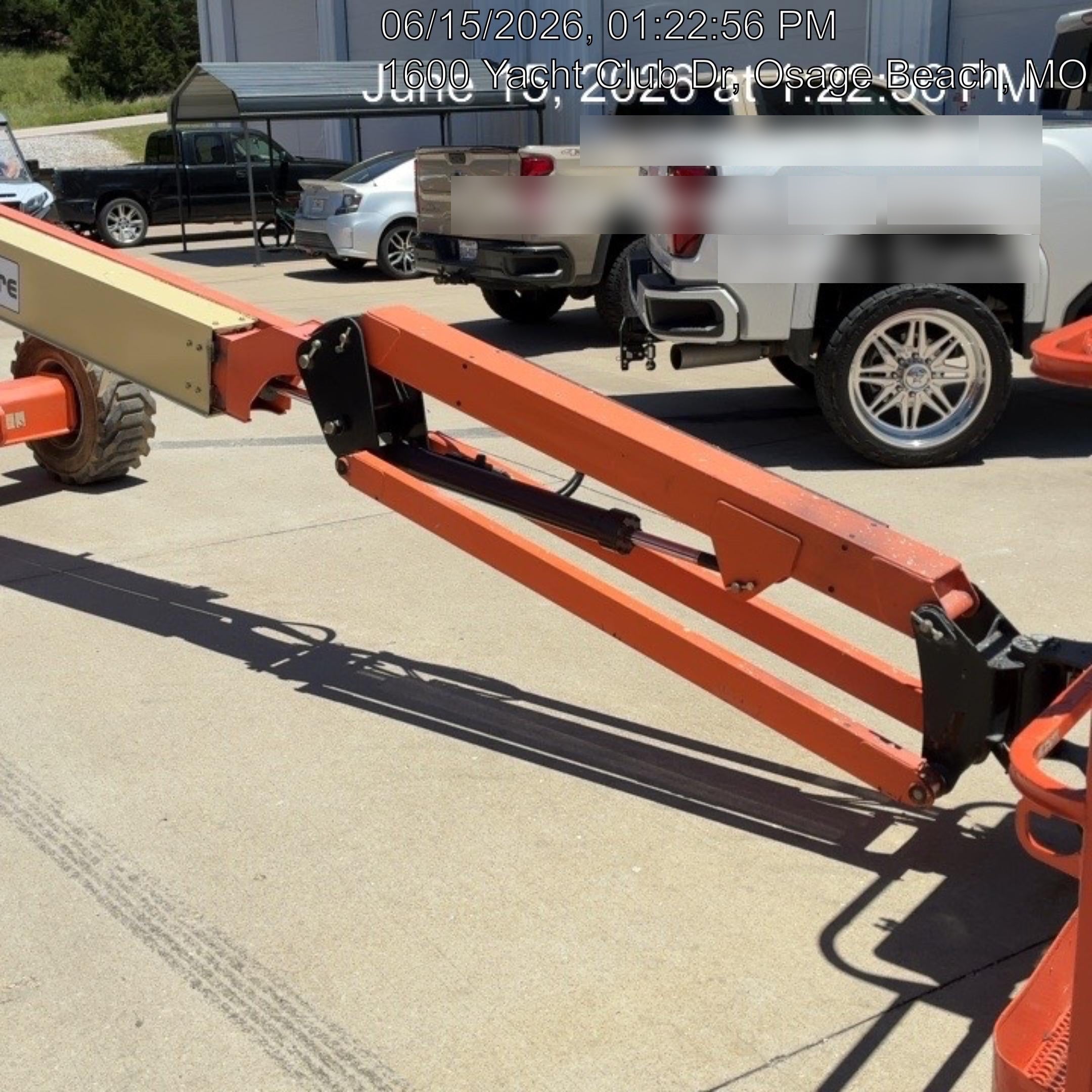 2019 JLG 460SJ