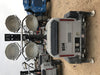 Wacker Neuson LTV6K-MH Wacker Neuson LTV6L Towable Light Tower - Kubota Engine