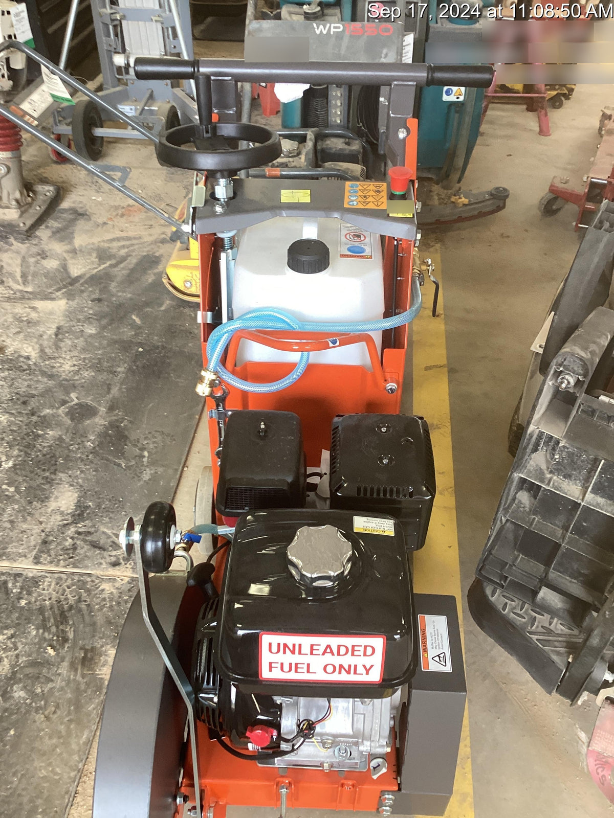 2024 HUSQVARNA FS 400 LV