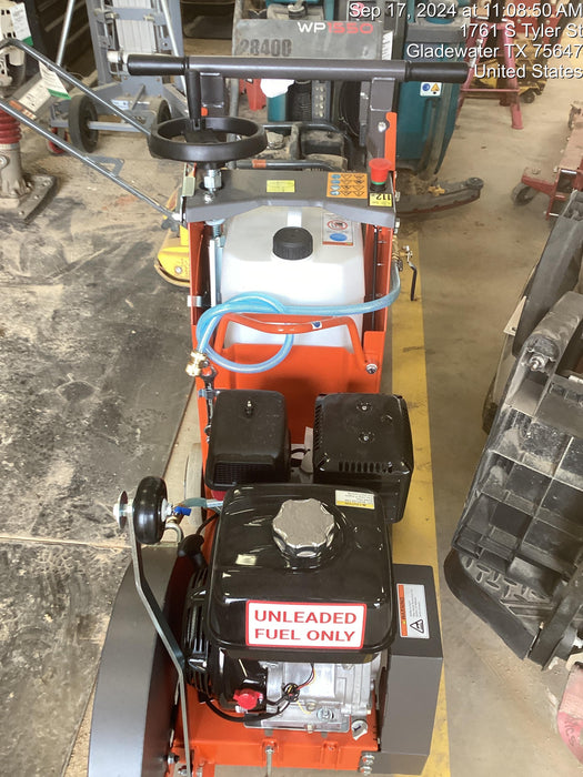 2024 HUSQVARNA FS 400 LV