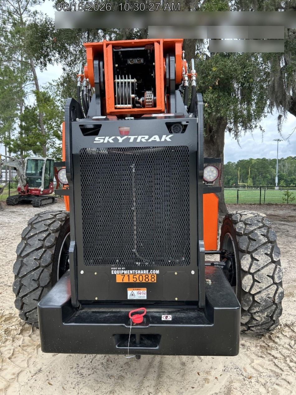 2026 SKYTRAK 10054