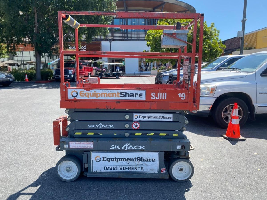 2019 Skyjack SJIII-3219 Standard w/Trojan Batteries