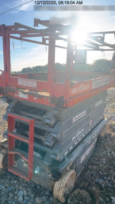 2016 SKYJACK SJIII-4740