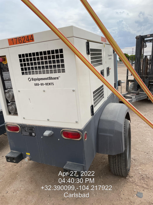 2021 ATLAS COPCO QAS25 CWK