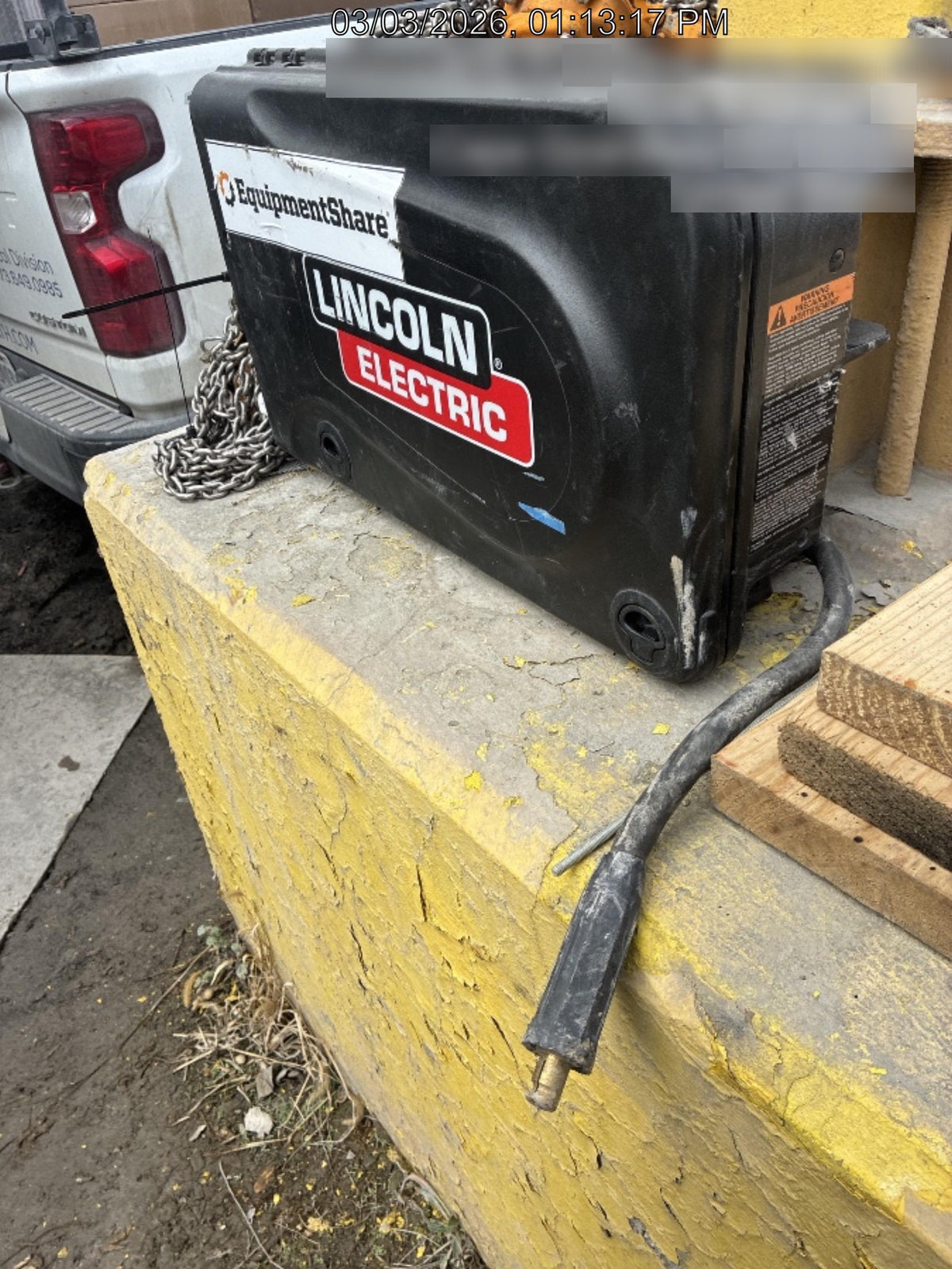 2024 LINCOLN ELECTRIC LN-25X