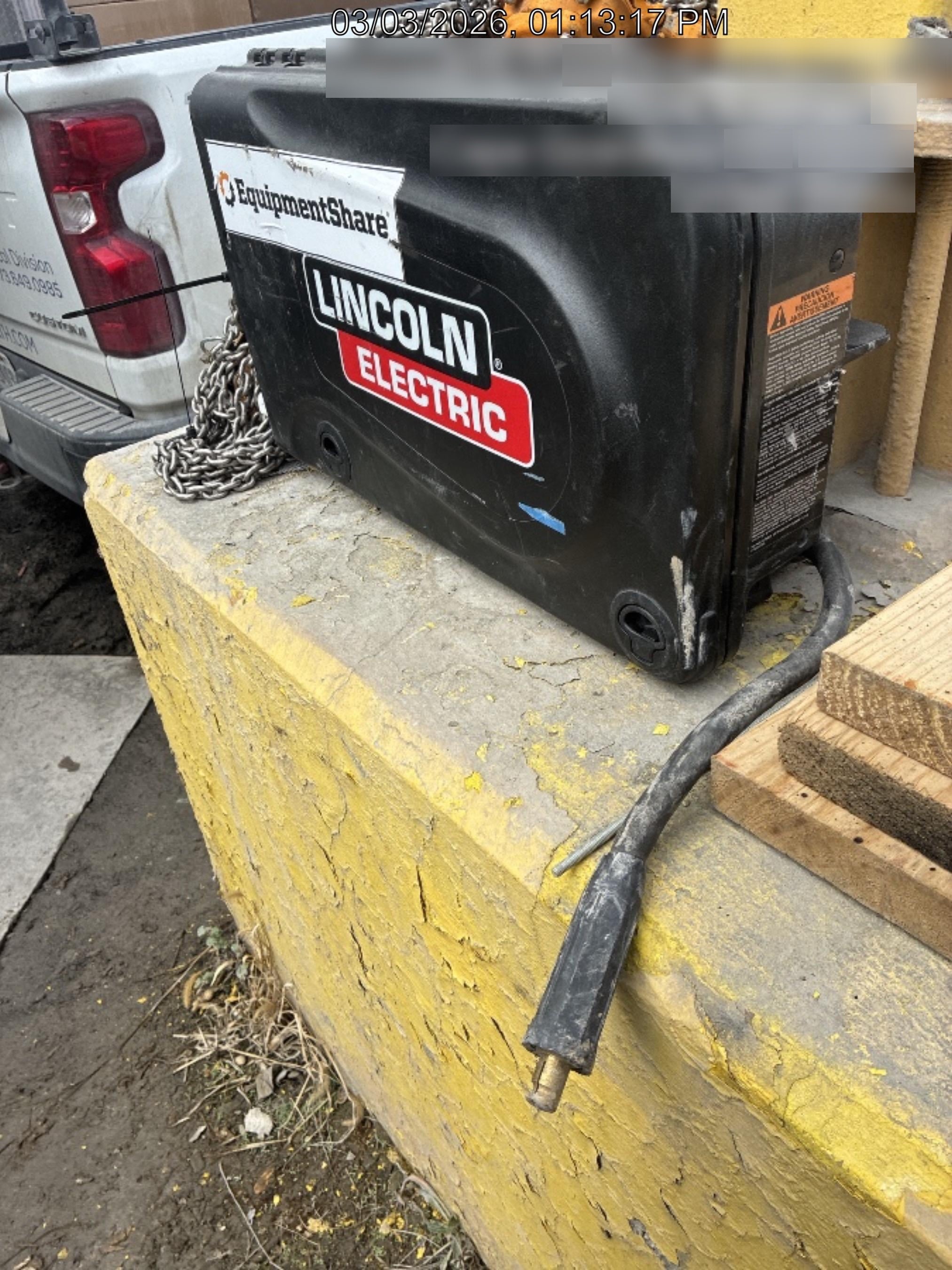 2024 LINCOLN ELECTRIC LN-25X