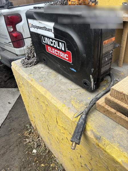 2024 LINCOLN ELECTRIC LN-25X