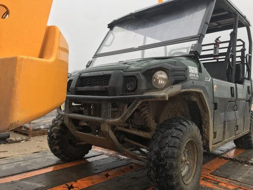 2019 KAWASAKI Mule PRO-DXT (Half Door)