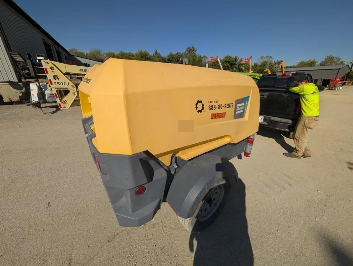 2022 ATLAS COPCO XAS188