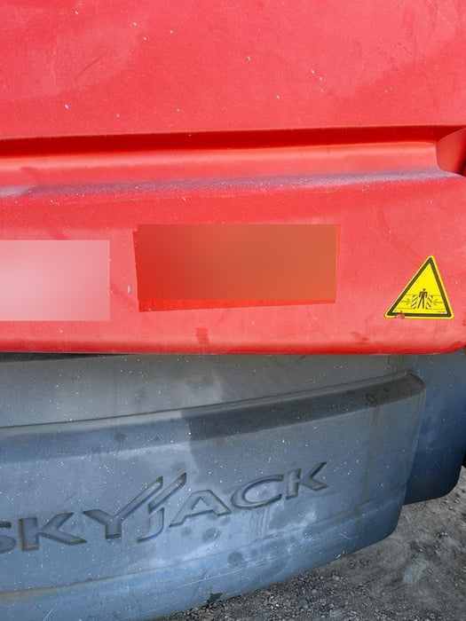 2018 SKYJACK SJ66T