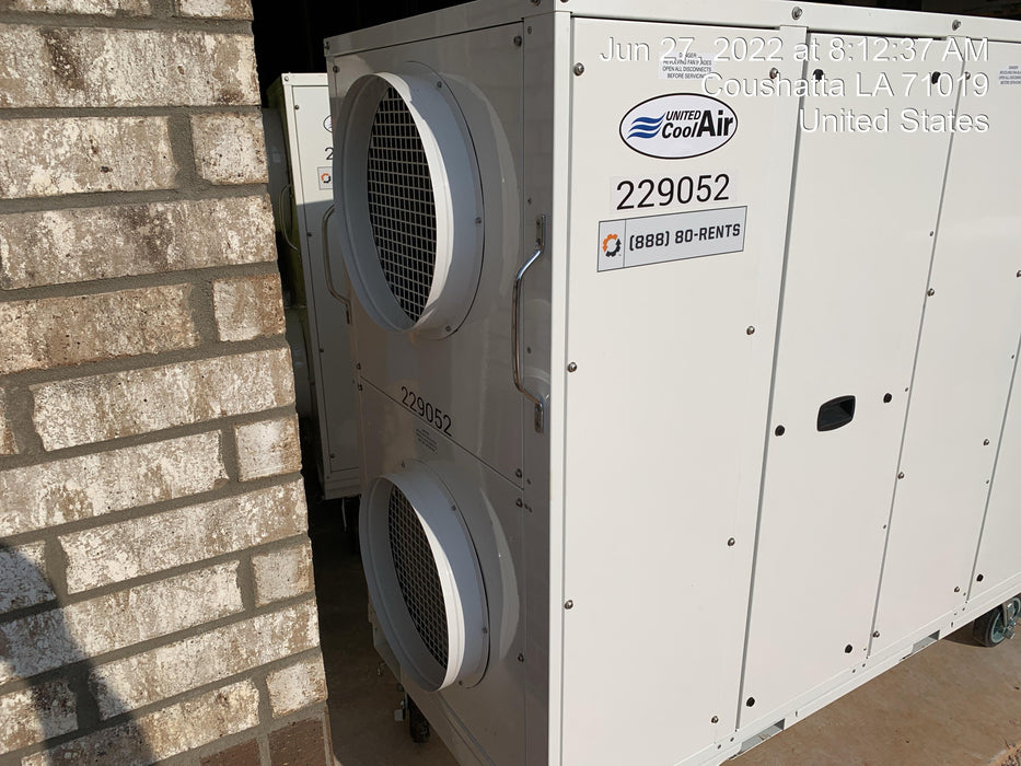 2022 UNITED COOL AIR Mach145G4AS30