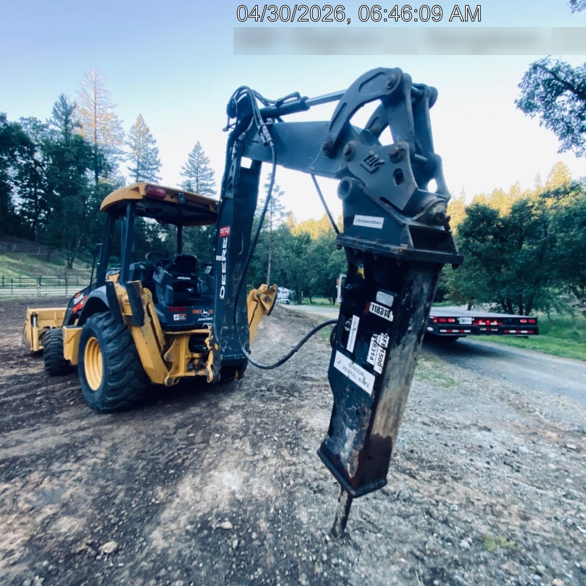 2020 PALADIN SFB1500