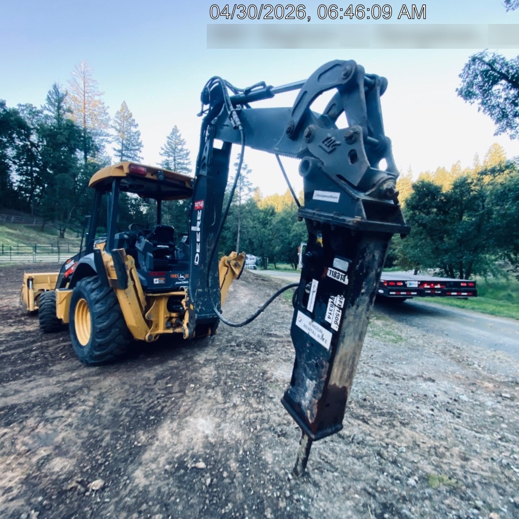 2020 PALADIN SFB1500