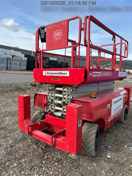 2020 MEC 4069RT