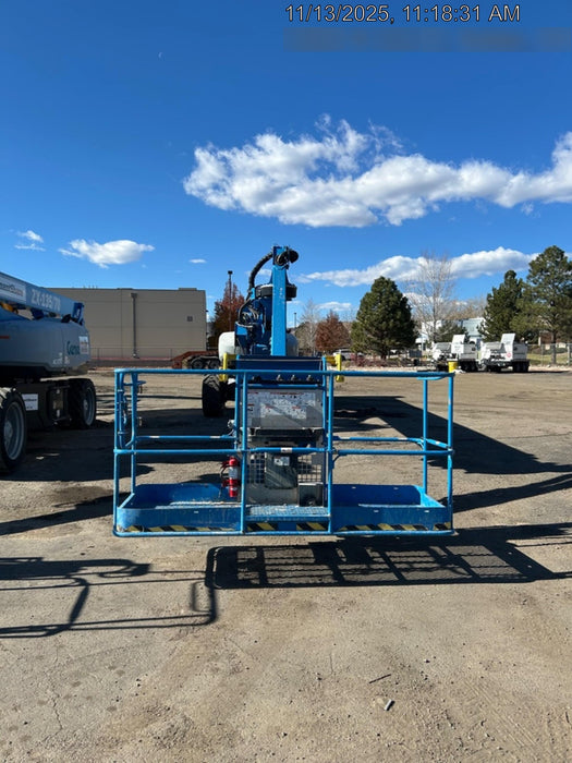 2022 GENIE SX-150 XC