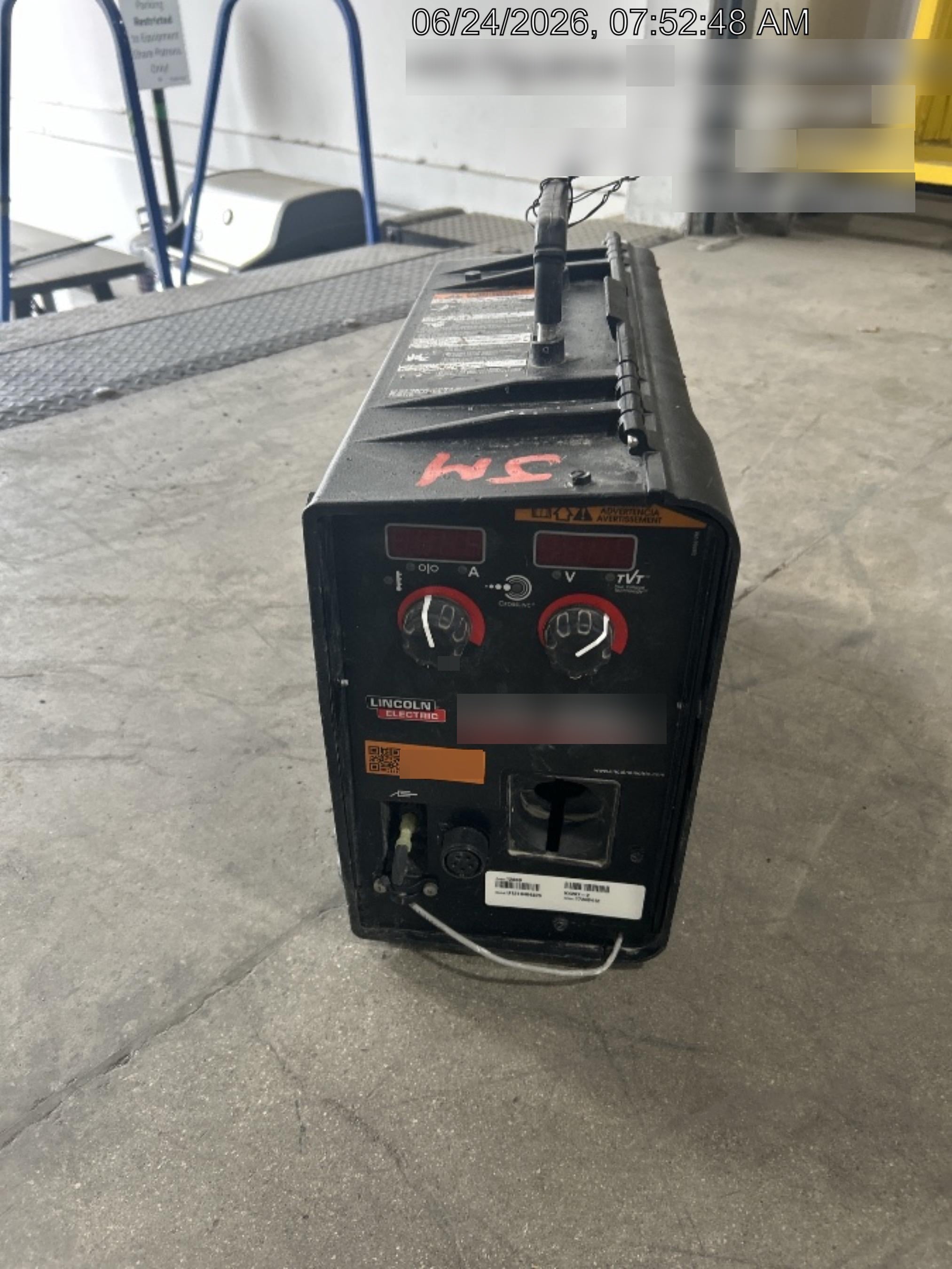 2021 LINCOLN ELECTRIC LN-25X