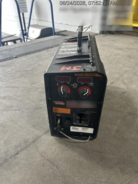 2021 LINCOLN ELECTRIC LN-25X