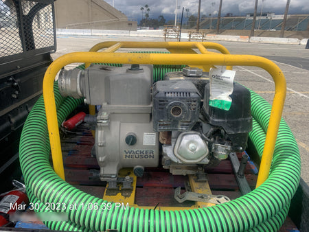 2020 WACKER NEUSON PT4A
