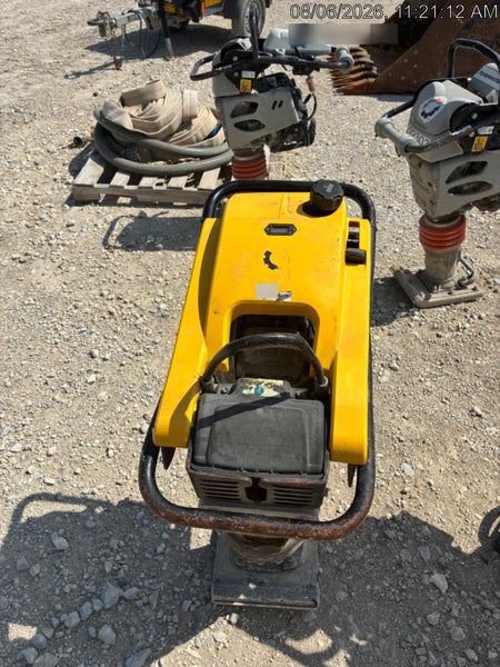 2019 WACKER NEUSON BS60-4As