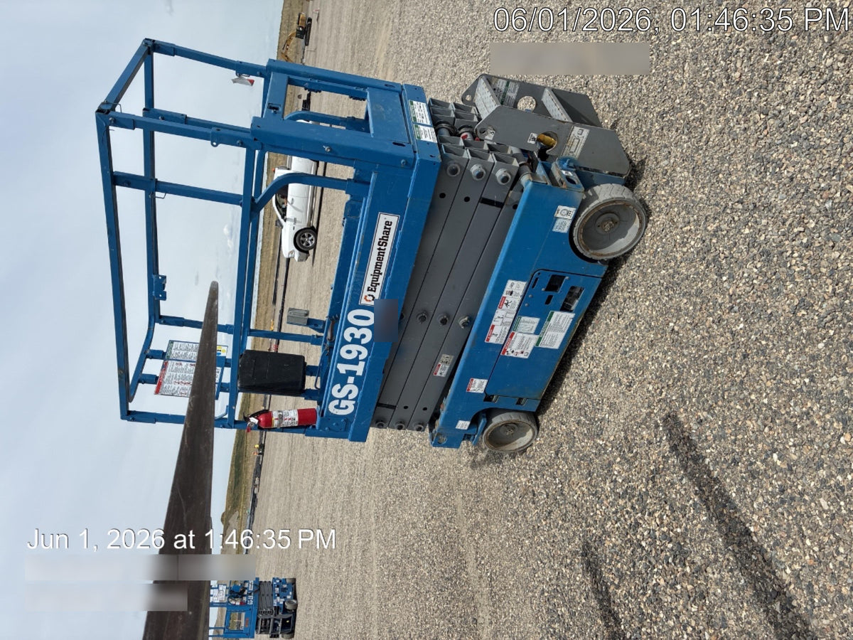 2020 Genie GS-1930 GENIE GS-1930