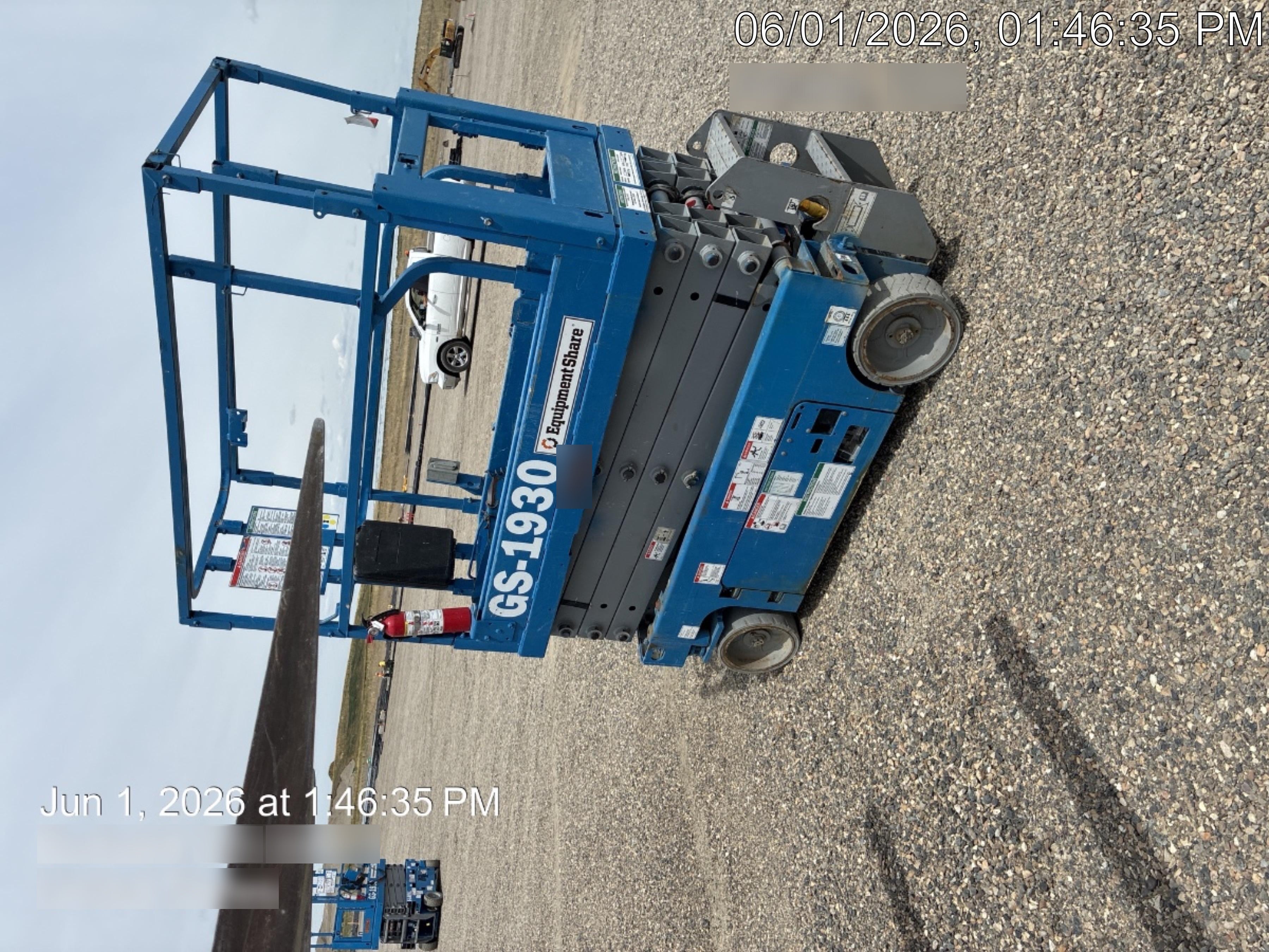 2020 Genie GS-1930 GENIE GS-1930