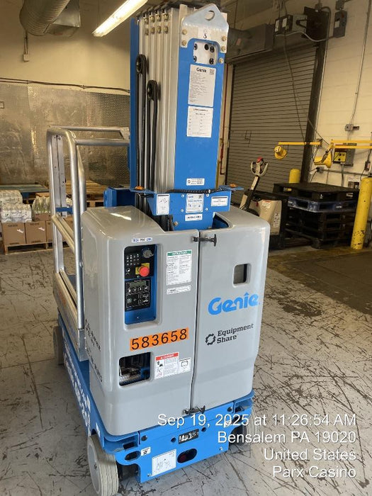2025 GENIE GR-20