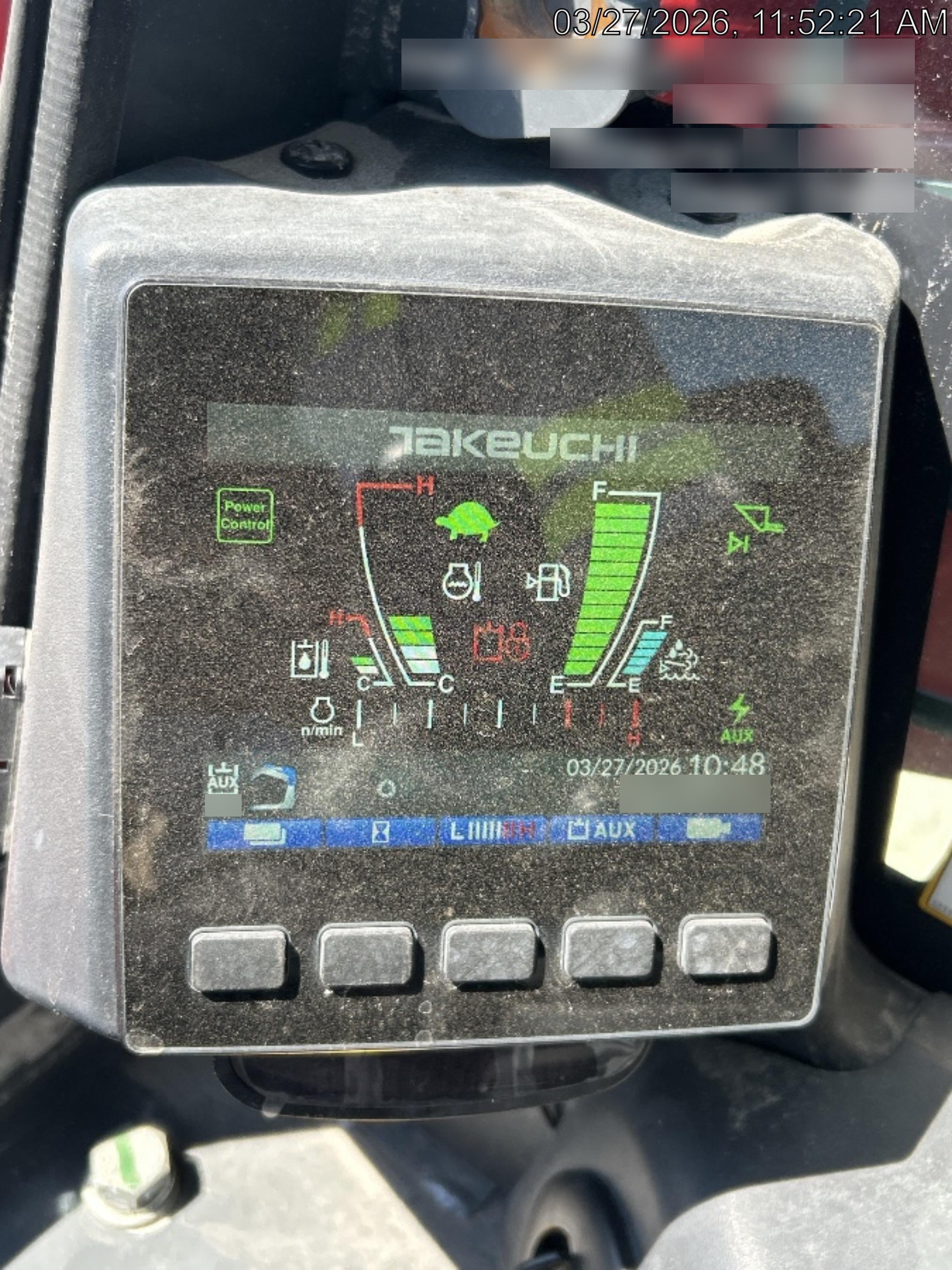 2025 TAKEUCHI TL12V2-CR