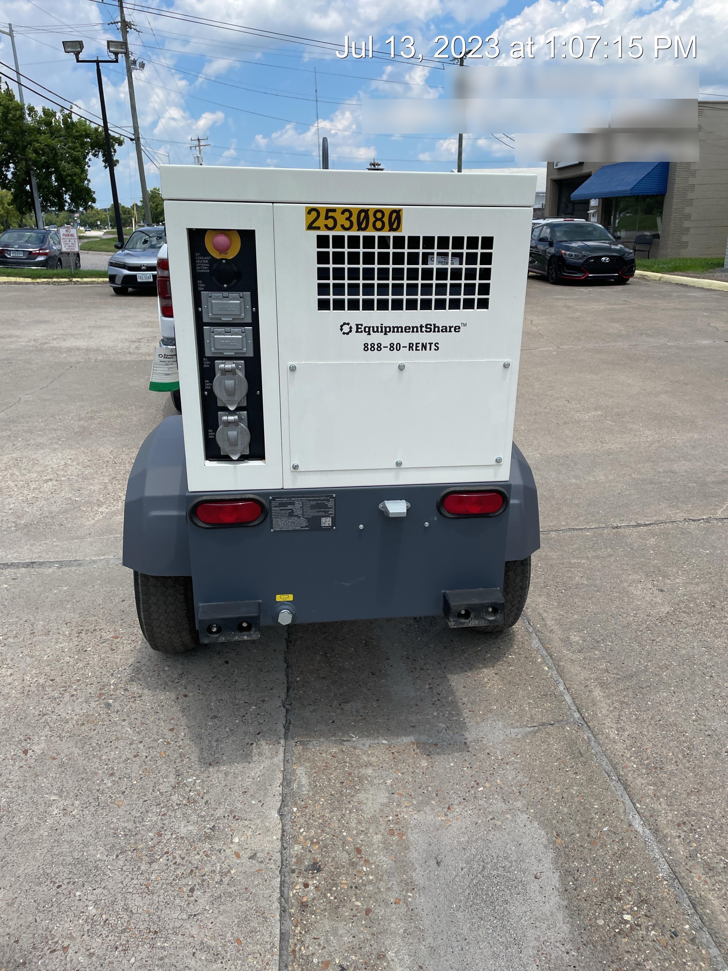 2022 ATLAS COPCO QAS25 CWK