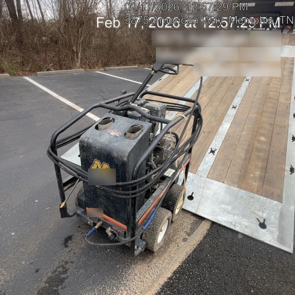 2020 MI-T-M CORPORATION HSP-3504-3MGH